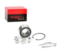 Cuscinetto Ruota Mozzo Set 1J0498625 1x Originale Metzger