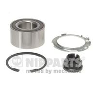 NIPPARTS Cuscinetto Anteriore Kit Ruota Sinistra Destra per Renault Clio III BR0