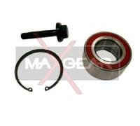 MAXGEAR Kit cuscinetto ruota compatibile con AUDI SKODA VW 33-0379