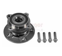 Cuscinetto Ruota Posteriore Destro Con Mozzo Ø 143 Mm METZGER Per Altri MB CLA