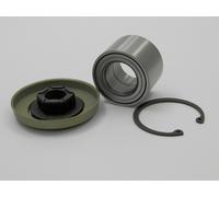 CUSCINETTO RUOTA POSTERIORE FORD FOCUS I 2001-,FIESTA V 2001- +ABS CON ANELLO...