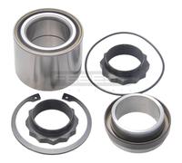 Cuscinetto Ruota Posteriore Kit di Riparazione Adatto A per VAG OE: 2H0 501 171