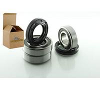 Cuscinetto ruota posteriore MECANIGOMEZ-Gas-Gas 03-19. Kit di riparazione Composti dai cuscinetti e dalle guarnizioni necessari. (25-1458)