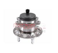Cuscinetto ruota posteriore Metzger per Hyundai Sonata Tucson Kia Cadenza Opt...