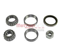 Cuscinetto ruota posteriore Metzger per Kia Rio Mazda 626
