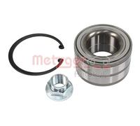 Cuscinetto ruota posteriore Metzger per Land Rover Discovery 3 4 Range Rover ...