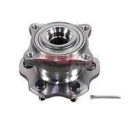 Cuscinetto ruota posteriore Metzger per Nissan Pathfinder