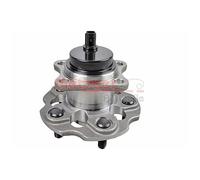 Cuscinetto ruota posteriore Metzger per Toyota Prius Plus W4 con sensore ABS ...