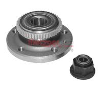 Cuscinetto ruota posteriore Metzger per Volvo 850 C70 S70 V70