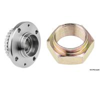 Cuscinetto Ruota Posteriore & Mozzo Per PEUGEOT PARTNER 1996-2015 KLT/PE/015AB