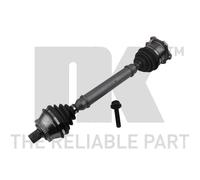 Cuscinetto ruota posteriore NK per Dacia Duster Renault Duster