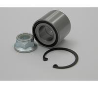 2 X CUSCINETTI Ruota Posteriori OPEL CORSA C 2000- / FRENI A Tamburo /