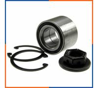 NTY KLT-FR-024 Kit cuscinetto ruota per FORD FOCUS (DAW, DBW) FUSION (JU) 53mm