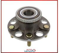 Cuscinetto Ruota Posteriore Per HONDA ACCORD VII (CL,CM,CN) 02-08 Con ABS