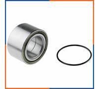 Cuscinetto ruota posteriore per IVECO | 42471033, B013664, 853015239, FBK1053