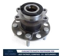 Cuscinetto Ruota Posteriore Peugeot 4008 1.6,1.8 HDi AWC 2012- PMCH046
