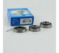 SKF Kit cuscinetto ruota VKBA 3796 con guarnizione ad anello per alberi