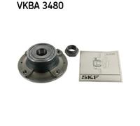 Cuscinetto ruota posteriore SKF per Citroen Saxo Peugeot 106