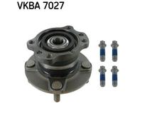 Cuscinetto ruota posteriore SKF per Ford B-Max Ecosport Tourneo Transit