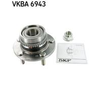 Cuscinetto ruota posteriore SKF per Hyundai Tucson Kia Sportage