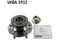 Cuscinetto ruota posteriore SKF per Mazda 323 6 626 Mpv Premacy Xedos