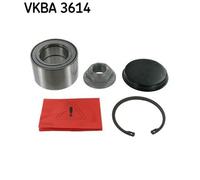 Cuscinetto Ruota Posteriore SKF Per Nissan Interstar Opel Movano Renault Master