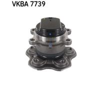 Cuscinetto ruota posteriore SKF per Nissan Qashqai Renault Kadjar