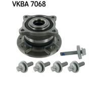 Cuscinetto ruota posteriore SKF per Renault Twingo Smart Forfour Fortwo