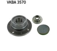 Cuscinetto ruota posteriore SKF per Seat Inca VW Caddy