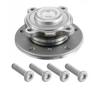 NTN-SNR Kit cuscinetto ruota R150.52 per BMW 3, X1, 1 Cabriolet