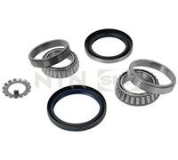 Cuscinetto ruota R151.09 SNR per MERCEDES-BENZ CLASSE G CLASSE G Cabrio