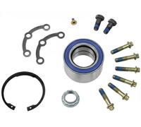 NTN-SNR Kit cuscinetto ruota R151.30 posteriore per Mercedes-Benz Classe E (S210)