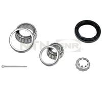 2 x Cuscinetto ruota SNR per FORD CAPRI III, ESCORT III, ESCORT IV, GRANADA