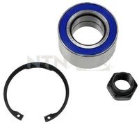 Cuscinetto ruota R152.39 SNR per FORD ESCORT V ORION III ESCORT V Turnier KA