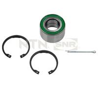 CUSCINETTO RUOTA ANTERIORE FRONT WHEEL BEARING SNR PER OPEL ASTRA F CORSA R15325