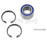 NTN-SNR Kit cuscinetto ruota anteriore VKBA3410 R153.26