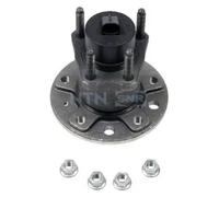 SNR Cuscinetto Ruota Set Kit Posteriore per Opel Astra G Cc F48_F08_ Saab 9-3