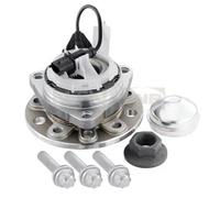 SNR 2x Cuscinetto Ruota Mozzo Frontale per Hyundai Grand Santa Fé Opel Vectra C