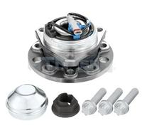 SNR R153.48 Kit cuscinetto ruota per MAN,OPEL,VAUXHALL