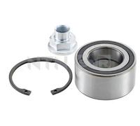 SNR R153.61 Kit cuscinetto ruota per OPEL,SUZUKI
