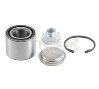 Cuscinetto ruota R153.62 SNR per OPEL AGILA