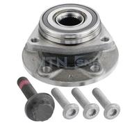 Kit cuscinetto ruota assale anteriore-posteriore sinistro-destro SNR R154.69