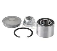 Cuscinetto ruota R155.126 SNR per RENAULT CLIO IV CLIO IV Grandtour TWIZY 19 II