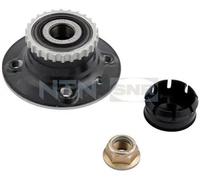 SNR R155.60 Kit cuscinetto ruota per RENAULT