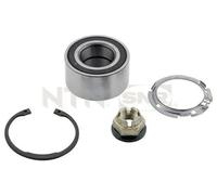 Cuscinetto ruota R155.80 SNR per RENAULT DACIA