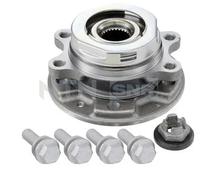 Cuscinetto ruota R155.86 SNR per RENAULT LATITUDE LAGUNA III LAGUNA Coupé