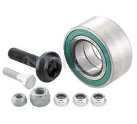 SNR Cuscinetto Ruota Anteriore Kit per VW Passat Variant 3B5 Audi A6 4B