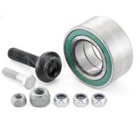 SNR Cuscinetto Ruota Anteriore Kit per VW Passat Variant 3B5 Audi A6 4B