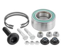 NTN-SNR Kit cuscinetto ruota anteriore R157.18 per VW Passat, Audi A6