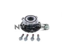 Set di cuscinetti ruota SNR R158.70